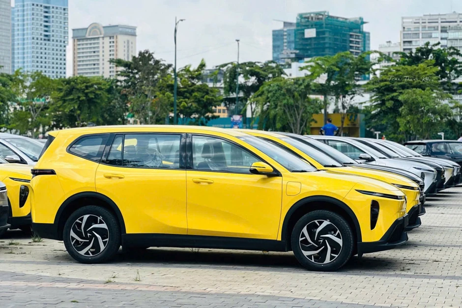 Điểm sáng của thị trường ô tô Việt Nam trong tháng 4 Điểm sáng của thị trường ô tô Việt Nam trong tháng 4