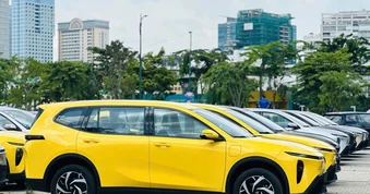 Điểm sáng của thị trường ô tô Việt Nam trong tháng 4