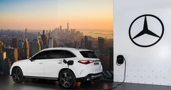 Điện hóa xe sang trở thành chiến lược dài hạn