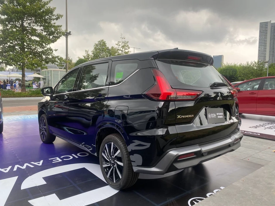 Đổ bộ VIMS 2026, gần 60 xe top 5 Car Choice Awards quy tụ: Xpander ‘chiếm sóng’ kép trước thềm Gala trao giải