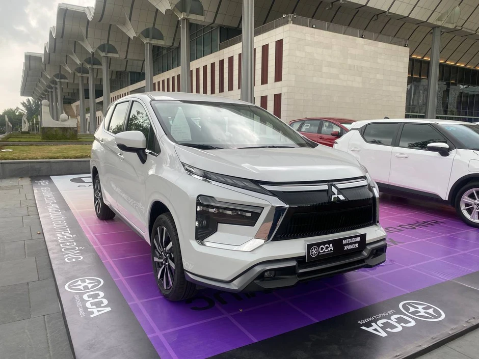 Đổ bộ VIMS 2026, gần 60 xe top 5 Car Choice Awards quy tụ: Xpander ‘chiếm sóng’ kép trước thềm Gala trao giải
