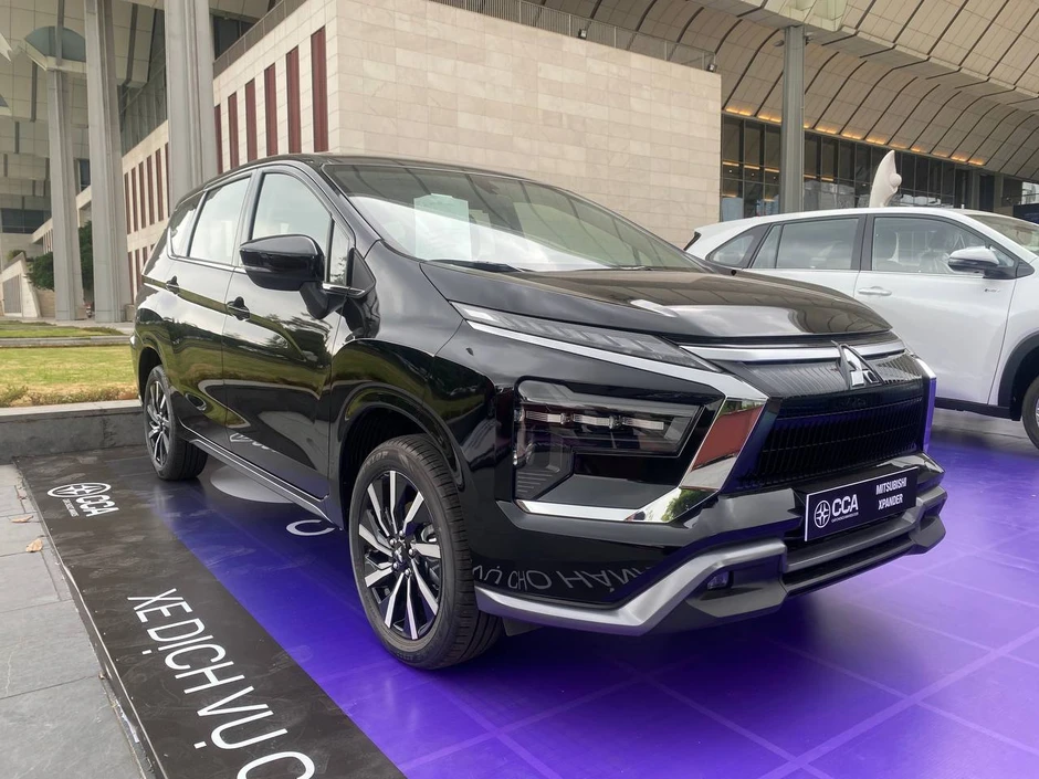 Đổ bộ VIMS 2026, gần 60 xe top 5 Car Choice Awards quy tụ: Xpander ‘chiếm sóng’ kép trước thềm Gala trao giải