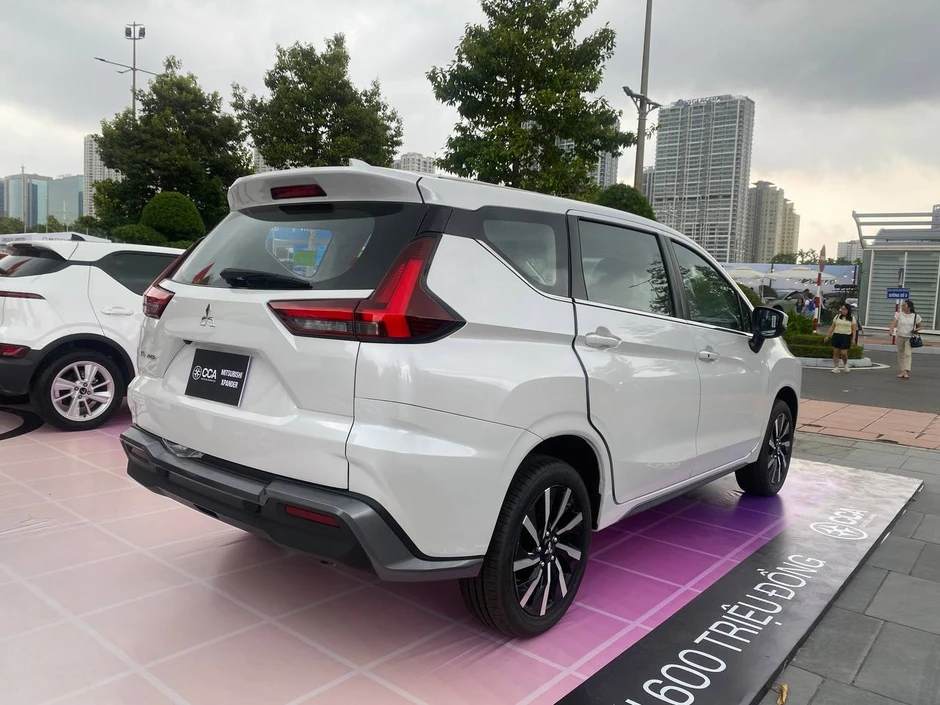Đổ bộ VIMS 2026, gần 60 xe top 5 Car Choice Awards quy tụ: Xpander ‘chiếm sóng’ kép trước thềm Gala trao giải
