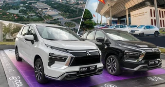 Đổ bộ VIMS 2026, gần 60 xe top 5 Car Choice Awards quy tụ: Xpander ‘chiếm sóng’ kép trước thềm Gala trao giải