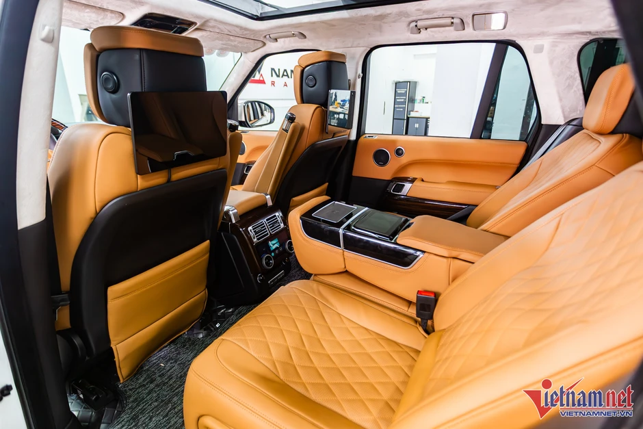 Độ xe sang Range Rover biển số 5678 đời 2015 lên 2022, chủ xe tốn gần nửa tỷ Độ xe sang Range Rover biển số 5678 đời 2015 lên 2022, chủ xe tốn gần nửa tỷ
