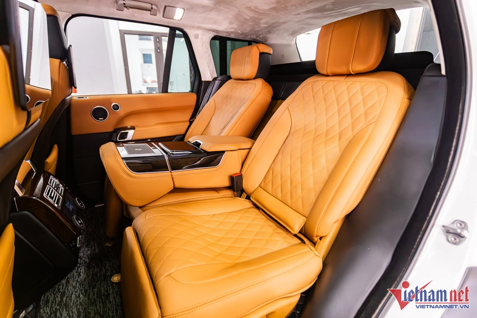 Độ xe sang Range Rover biển số 5678 đời 2015 lên 2022, chủ xe tốn gần nửa tỷ Độ xe sang Range Rover biển số 5678 đời 2015 lên 2022, chủ xe tốn gần nửa tỷ