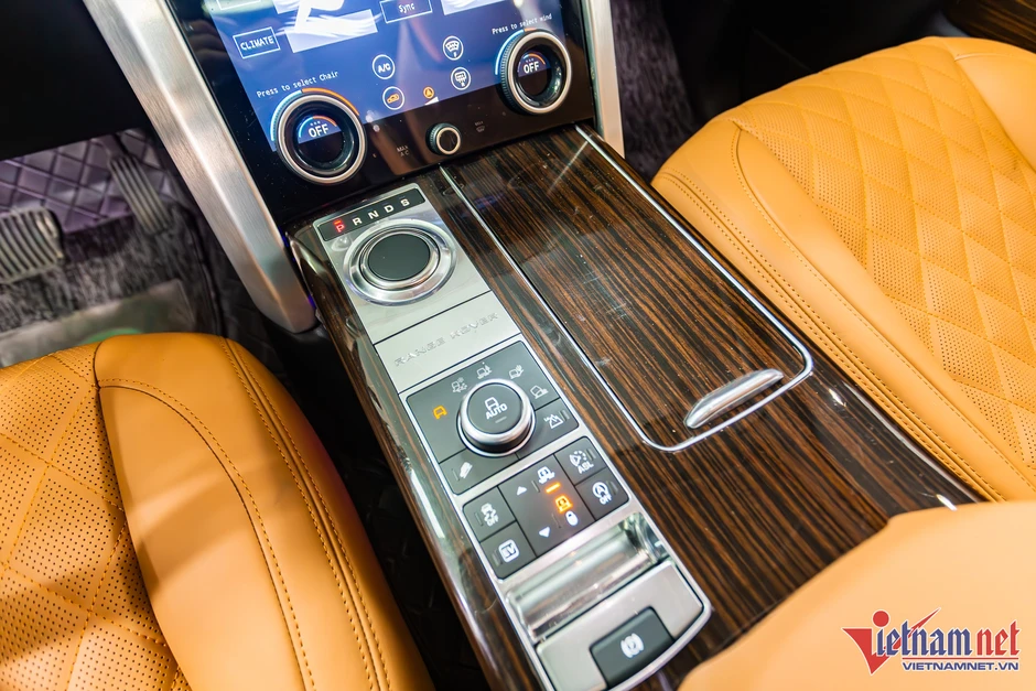 Độ xe sang Range Rover biển số 5678 đời 2015 lên 2022, chủ xe tốn gần nửa tỷ Độ xe sang Range Rover biển số 5678 đời 2015 lên 2022, chủ xe tốn gần nửa tỷ