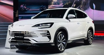 Doanh số BYD sụt giảm