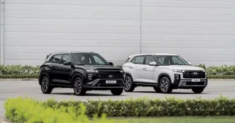 Doanh số giảm mạnh, Hyundai Creta vẫn hút khách hơn Toyota Yaris Cross