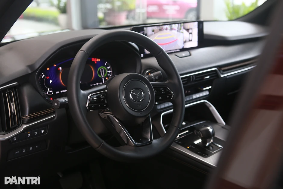 Doanh số Mazda CX-90 và CX-70 giảm mạnh tại Mỹ. Doanh số Mazda CX-90 và CX-70 giảm mạnh tại Mỹ.