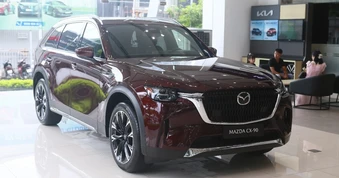 Doanh số Mazda CX-90 và CX-70 giảm mạnh tại Mỹ.