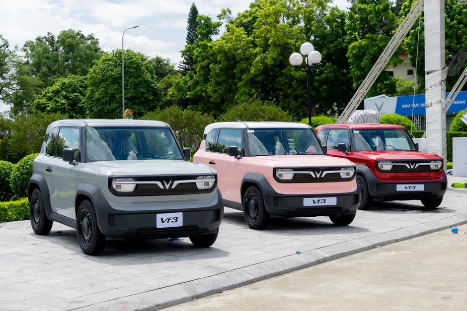 Doanh số ô tô tăng trưởng đột phá ở mọi phân khúc, xe nào chiếm ưu thế? Doanh số ô tô tăng trưởng đột phá ở mọi phân khúc, xe nào chiếm ưu thế?