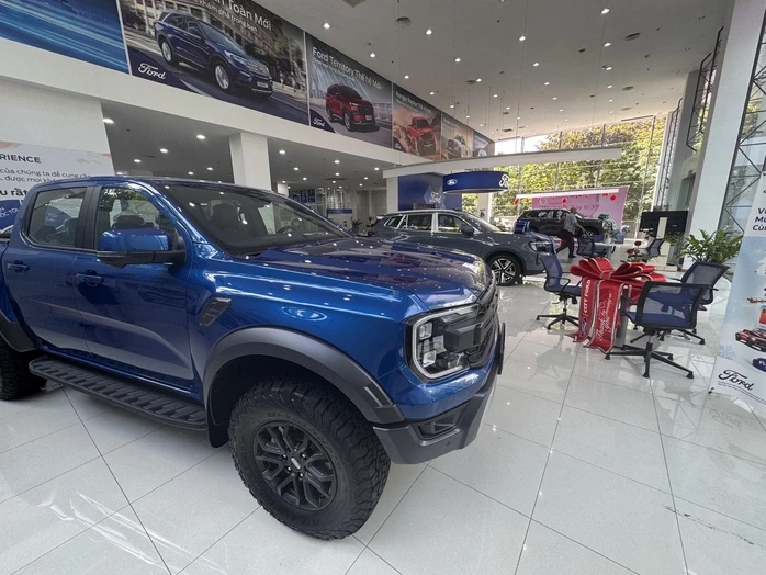Doanh số xe chạy dầu diesel giảm một nửa, đại lý tồn kho lớn Doanh số xe chạy dầu diesel giảm một nửa, đại lý tồn kho lớn
