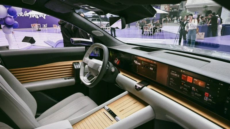 Đối tác Trung Quốc giúp Audi làm được SUV điện lớn hơn Q7 nhưng rẻ hơn Q3 Đối tác Trung Quốc giúp Audi làm được SUV điện lớn hơn Q7 nhưng rẻ hơn Q3