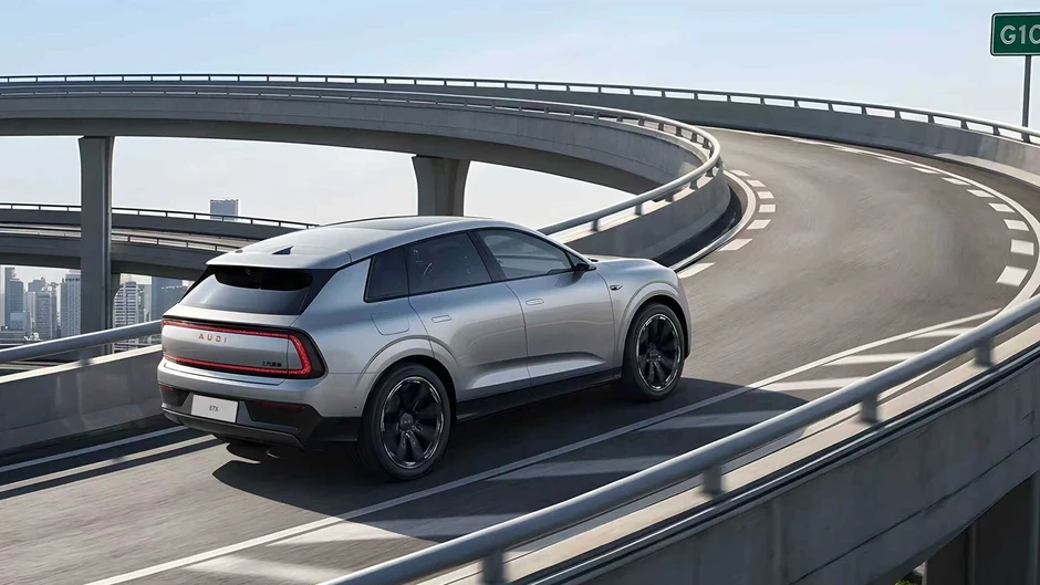 Đối tác Trung Quốc giúp Audi làm được SUV điện lớn hơn Q7 nhưng rẻ hơn Q3 Đối tác Trung Quốc giúp Audi làm được SUV điện lớn hơn Q7 nhưng rẻ hơn Q3