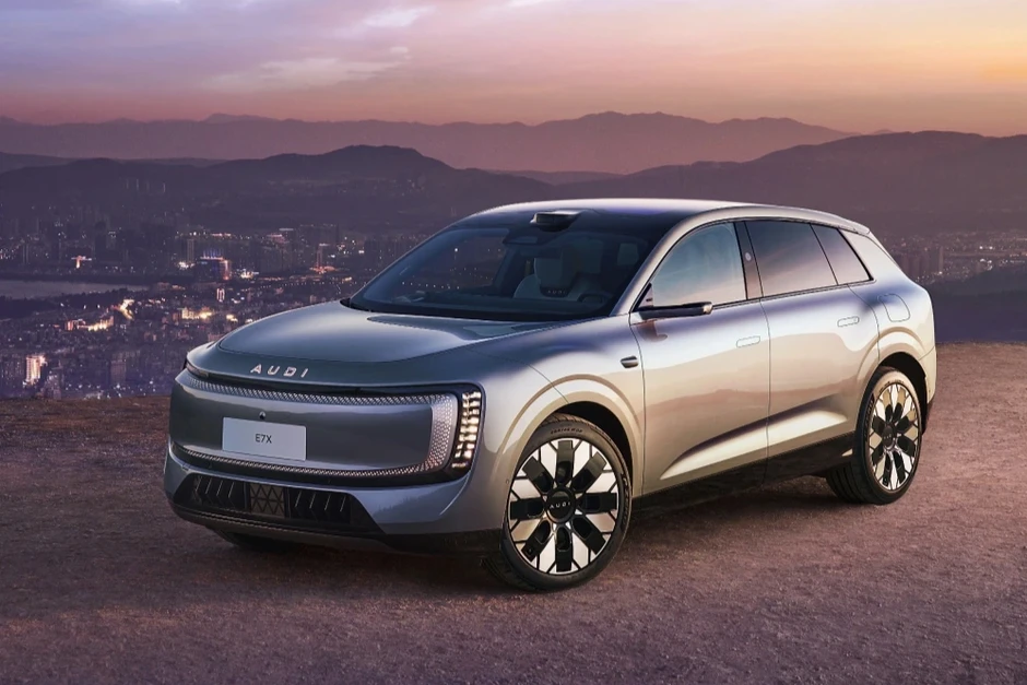 Đối tác Trung Quốc giúp Audi làm được SUV điện lớn hơn Q7 nhưng rẻ hơn Q3 Đối tác Trung Quốc giúp Audi làm được SUV điện lớn hơn Q7 nhưng rẻ hơn Q3