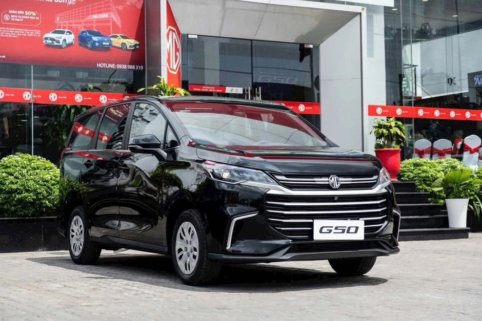 Đối thủ của Innova Cross giảm giá kỷ lục tại đại lý, rẻ hơn SUV hạng A Đối thủ của Innova Cross giảm giá kỷ lục tại đại lý, rẻ hơn SUV hạng A