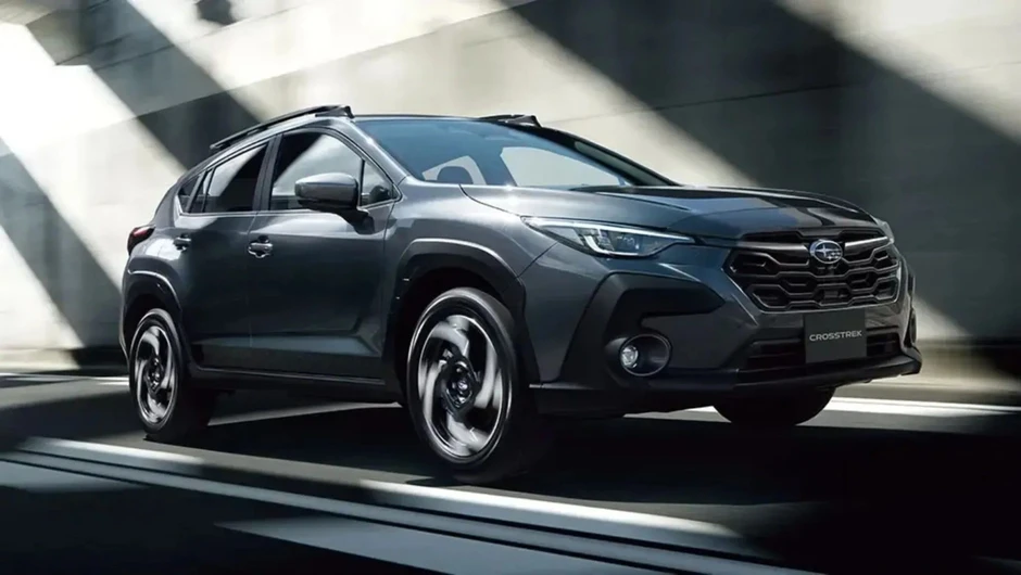 Đối thủ của Toyota Corolla Cross có thay đổi quan trọng Đối thủ của Toyota Corolla Cross có thay đổi quan trọng