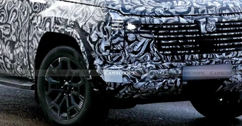 Đối thủ của Toyota Land Cruiser sắp tái xuất, có thể có tuỳ chọn PHEV