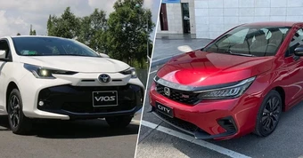 Đối thủ của Toyota Vios giảm giá sâu, chờ ngày về bản mới