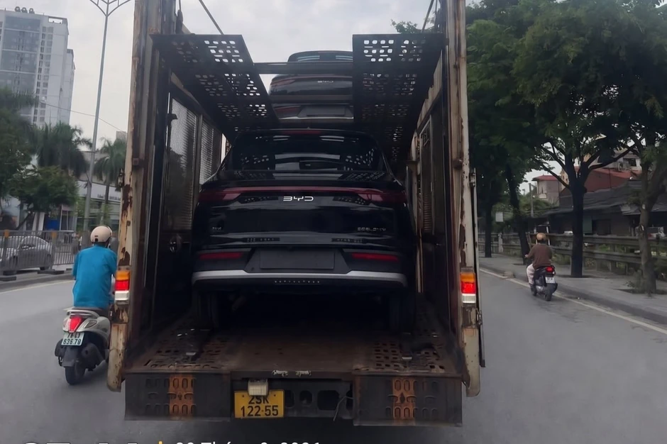 Đối thủ mới của Mazda CX-5 lộ diện tại Việt Nam Đối thủ mới của Mazda CX-5 lộ diện tại Việt Nam