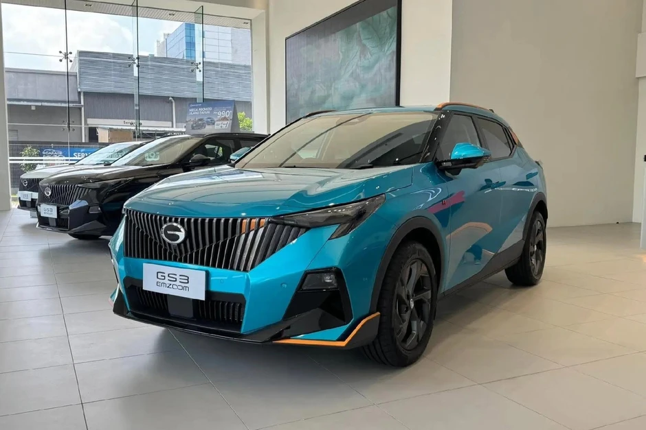 Đối thủ mới của Toyota Corolla Cross lộ diện tại Việt Nam Đối thủ mới của Toyota Corolla Cross lộ diện tại Việt Nam