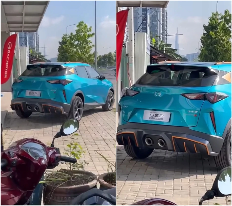 Đối thủ mới của Toyota Corolla Cross lộ diện tại Việt Nam Đối thủ mới của Toyota Corolla Cross lộ diện tại Việt Nam