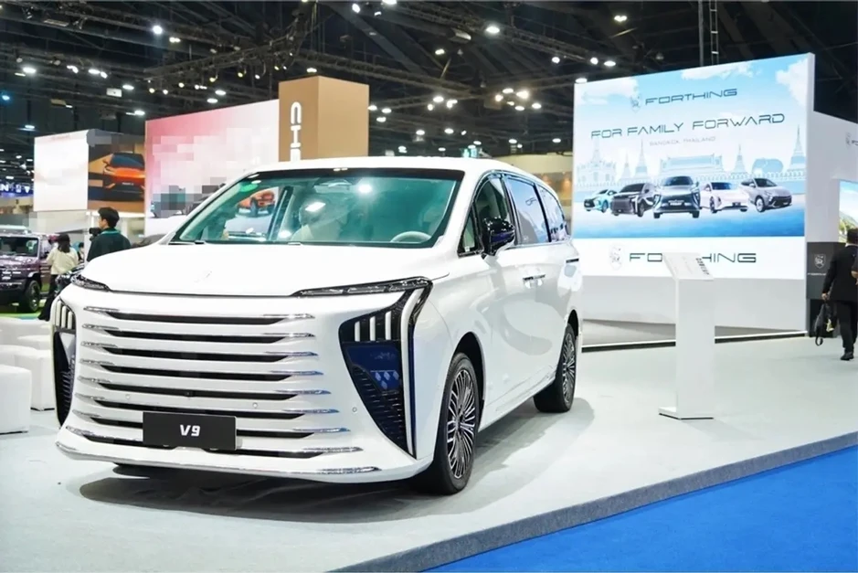 Dongfeng Forthing vào ĐNÁ bằng SUV điện đấu Mazda CX-5 và MPV đua với Kia Carnival, nếu muốn cạnh tranh ở Việt Nam cần làm được điều này Dongfeng Forthing vào ĐNÁ bằng SUV điện đấu Mazda CX-5 và MPV đua với Kia Carnival, nếu muốn cạnh tranh ở Việt Nam cần làm được điều này
