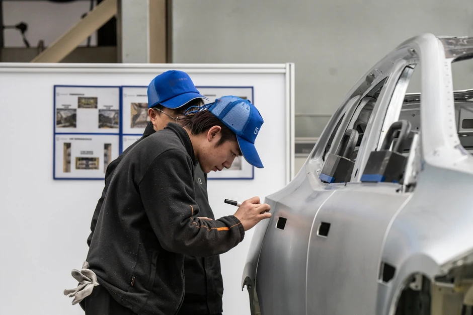 Đợt triệu hồi xe nhiều chưa từng có tại Trung Quốc