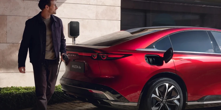 Dù fan Mazda có thích hay không, hãng sẽ tiếp tục làm xe mới dùng nền tảng Trung Quốc Dù fan Mazda có thích hay không, hãng sẽ tiếp tục làm xe mới dùng nền tảng Trung Quốc