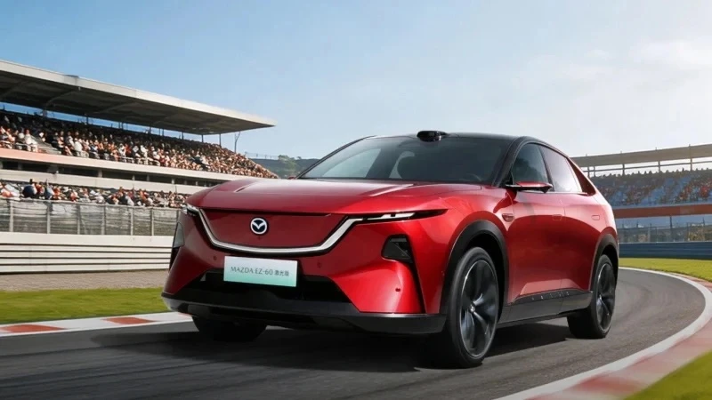Dù fan Mazda có thích hay không, hãng sẽ tiếp tục làm xe mới dùng nền tảng Trung Quốc Dù fan Mazda có thích hay không, hãng sẽ tiếp tục làm xe mới dùng nền tảng Trung Quốc