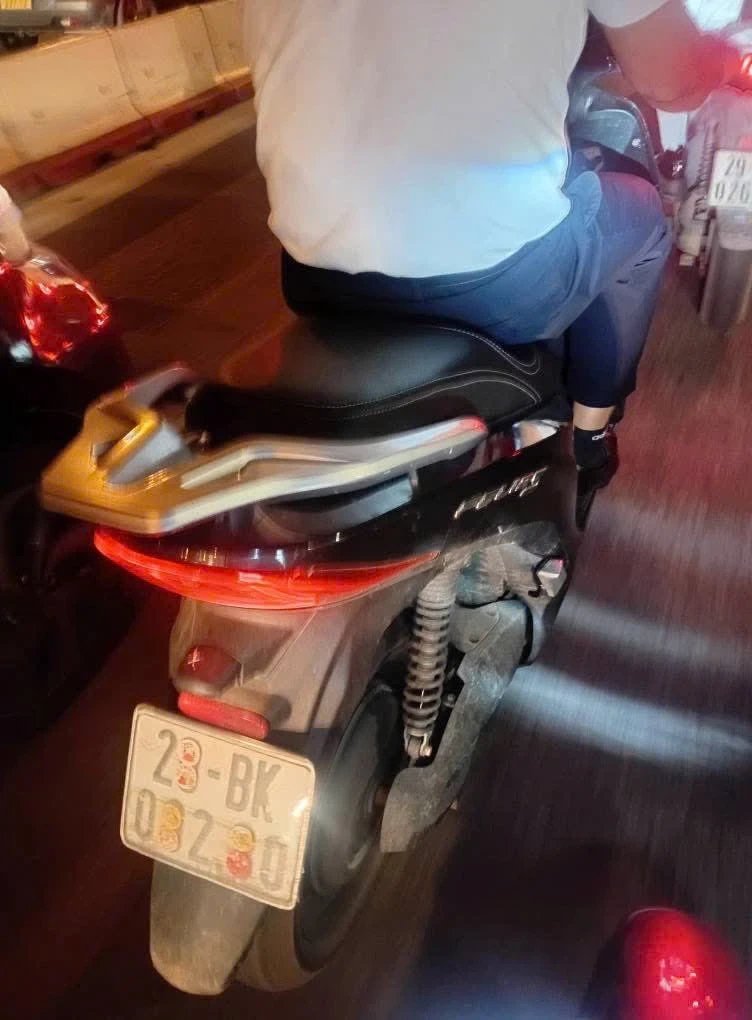 Dự thảo Nghị định 168 bổ sung thêm hành vi làm thay đổi khả năng nhận diện biển số xe sẽ bị phạt Dự thảo Nghị định 168 bổ sung thêm hành vi làm thay đổi khả năng nhận diện biển số xe sẽ bị phạt