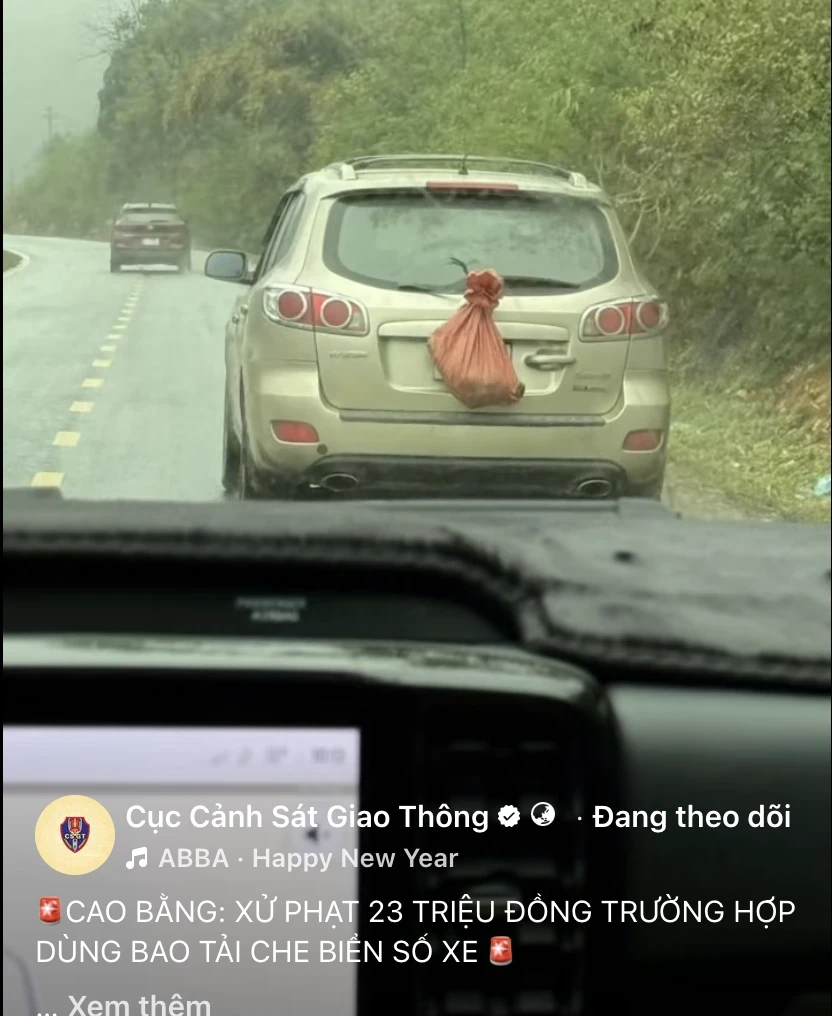 Dự thảo Nghị định 168 bổ sung thêm hành vi làm thay đổi khả năng nhận diện biển số xe sẽ bị phạt Dự thảo Nghị định 168 bổ sung thêm hành vi làm thay đổi khả năng nhận diện biển số xe sẽ bị phạt