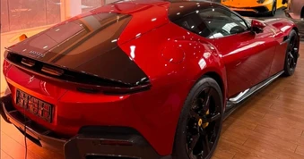 Ferrari 12Cilindri đầu tiên về Việt Nam: Động cơ V12, mạnh hơn 800 mã lực
