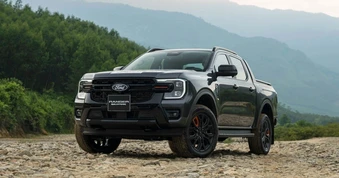 Ford đang phát triển Ranger thế hệ mới