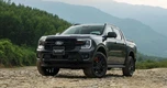 Ford đang phát triển Ranger thế hệ mới