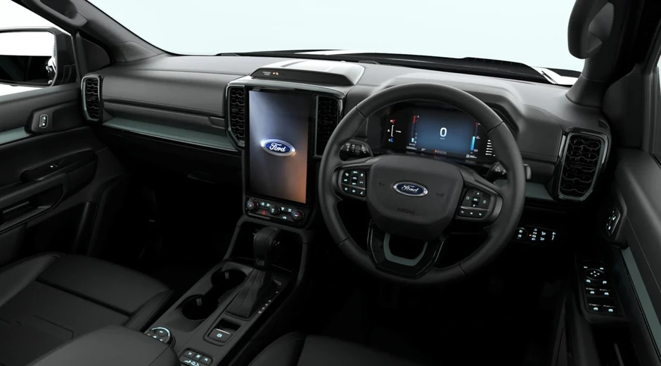 Ford Everest thêm phiên bản mới