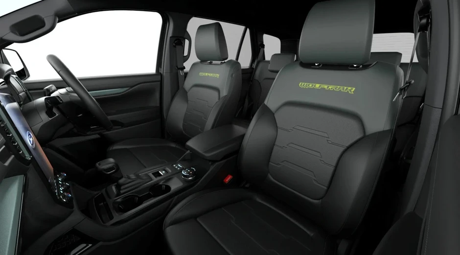 Ford Everest thêm phiên bản mới