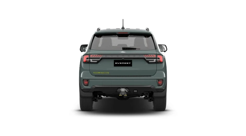 Ford Everest thêm phiên bản mới