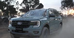 Ford Everest thêm phiên bản mới
