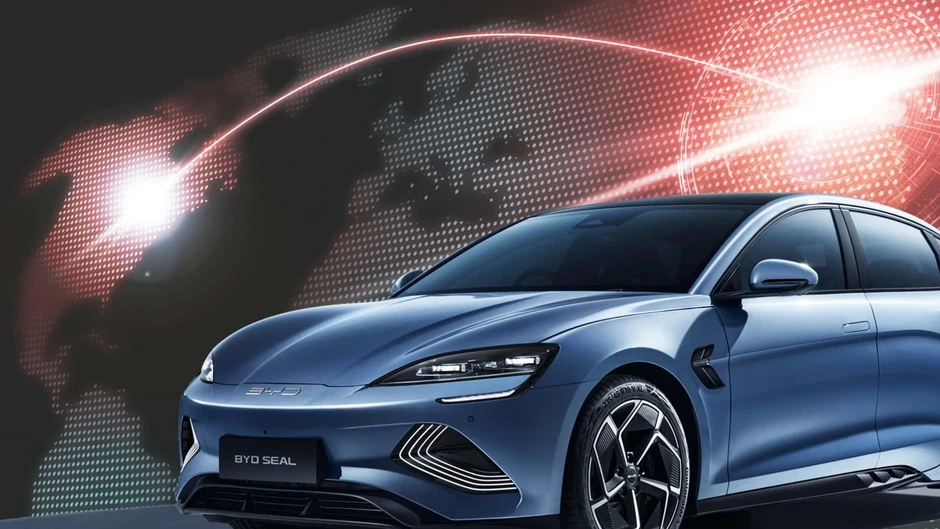Ford không muốn phải cạnh tranh với xe điện Trung Quốc trên "sân nhà" Ford không muốn phải cạnh tranh với xe điện Trung Quốc trên "sân nhà"
