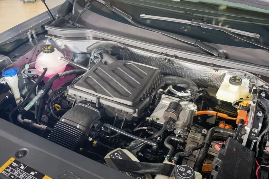 Ford ra mắt Territory Hybrid phiên bản cao cấp nhất, nhiều trang bị mới Ford ra mắt Territory Hybrid phiên bản cao cấp nhất, nhiều trang bị mới