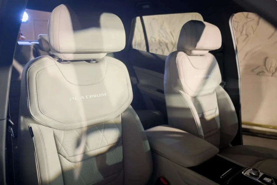 Ford ra mắt Territory Hybrid phiên bản cao cấp nhất, nhiều trang bị mới Ford ra mắt Territory Hybrid phiên bản cao cấp nhất, nhiều trang bị mới