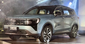 Ford ra mắt Territory Hybrid phiên bản cao cấp nhất, nhiều trang bị mới