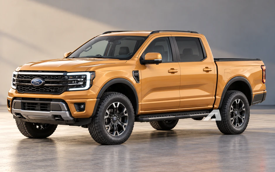 Ford Ranger đời mới đang được phát triển bởi khoảng 1.500 kỹ sư, đã có lịch ra mắt dự kiến Ford Ranger đời mới đang được phát triển bởi khoảng 1.500 kỹ sư, đã có lịch ra mắt dự kiến