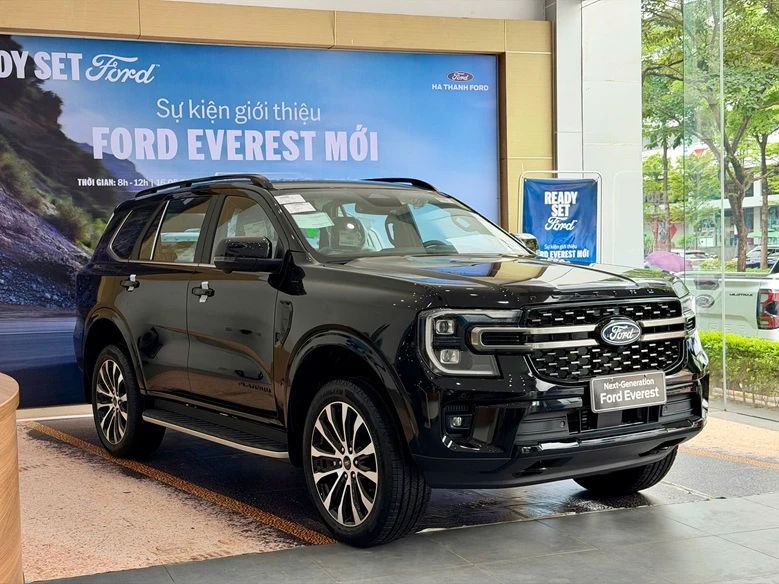 Ford Ranger đời mới đang được phát triển bởi khoảng 1.500 kỹ sư, đã có lịch ra mắt dự kiến Ford Ranger đời mới đang được phát triển bởi khoảng 1.500 kỹ sư, đã có lịch ra mắt dự kiến
