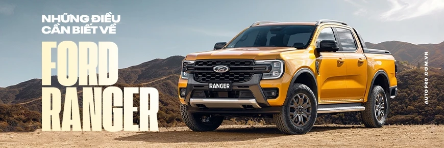 Ford Ranger đời mới đang được phát triển bởi khoảng 1.500 kỹ sư, đã có lịch ra mắt dự kiến Ford Ranger đời mới đang được phát triển bởi khoảng 1.500 kỹ sư, đã có lịch ra mắt dự kiến