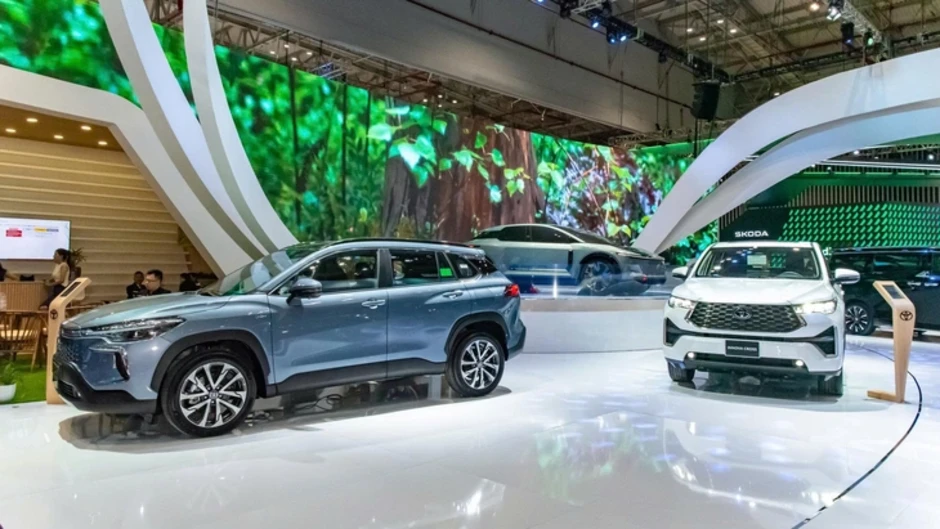 'Ford sống tốt ở Việt Nam khi đi ngược Toyota'