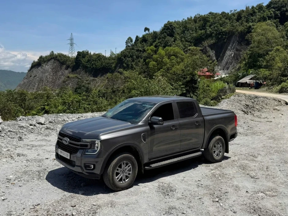 'Ford sống tốt ở Việt Nam khi đi ngược Toyota'
