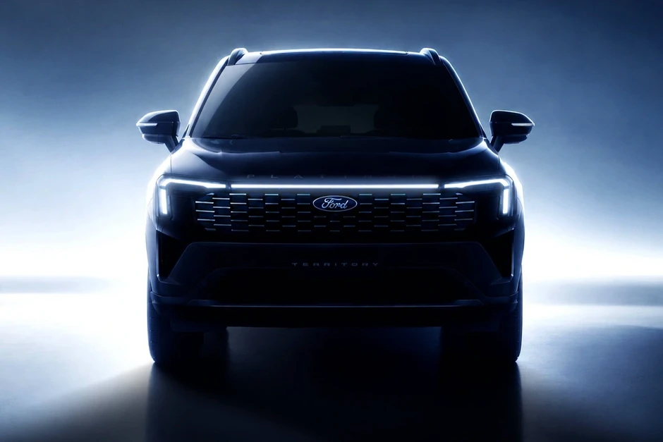 Ford Territory tại Việt Nam sắp có thêm bản mới, bổ sung tiện nghi và ADAS Ford Territory tại Việt Nam sắp có thêm bản mới, bổ sung tiện nghi và ADAS